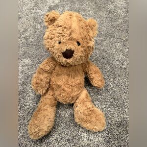 Jellycat bumbly bear small NWT
